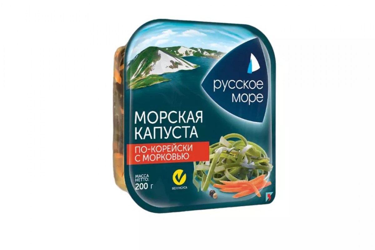 по-корейски с морковью